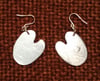 Paint Palette Ear rings.