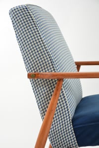 Image 3 of Fauteuil FOX bicolore 