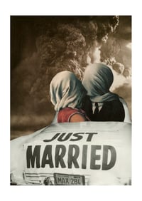  'Intimacy Time Bomb' - Giclee Print edition of 10