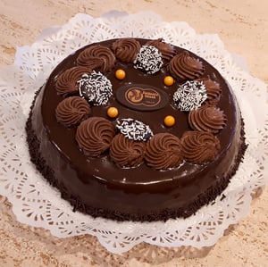 Image of PASTÍS TIPUS "SACHER"