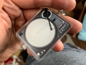 Image of PDX 3000 keychain
