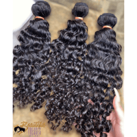 Image 3 of Lux Virgin Curly Bundle Deals