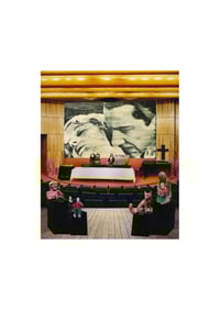 'Coffin Load Of Dubplates'  - Giclee print edition of 10