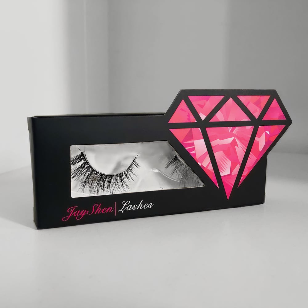Image of 3D Mink Lashes