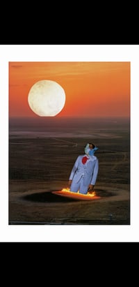 'Same As It Ever Was'  - Giclee print edition of 20