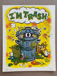 Image 1 of I'm Trash!