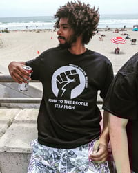 Image 1 of High Power tee