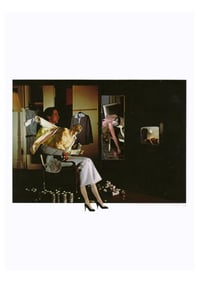 'Under The Influence' -  Giclee print edition of 5
