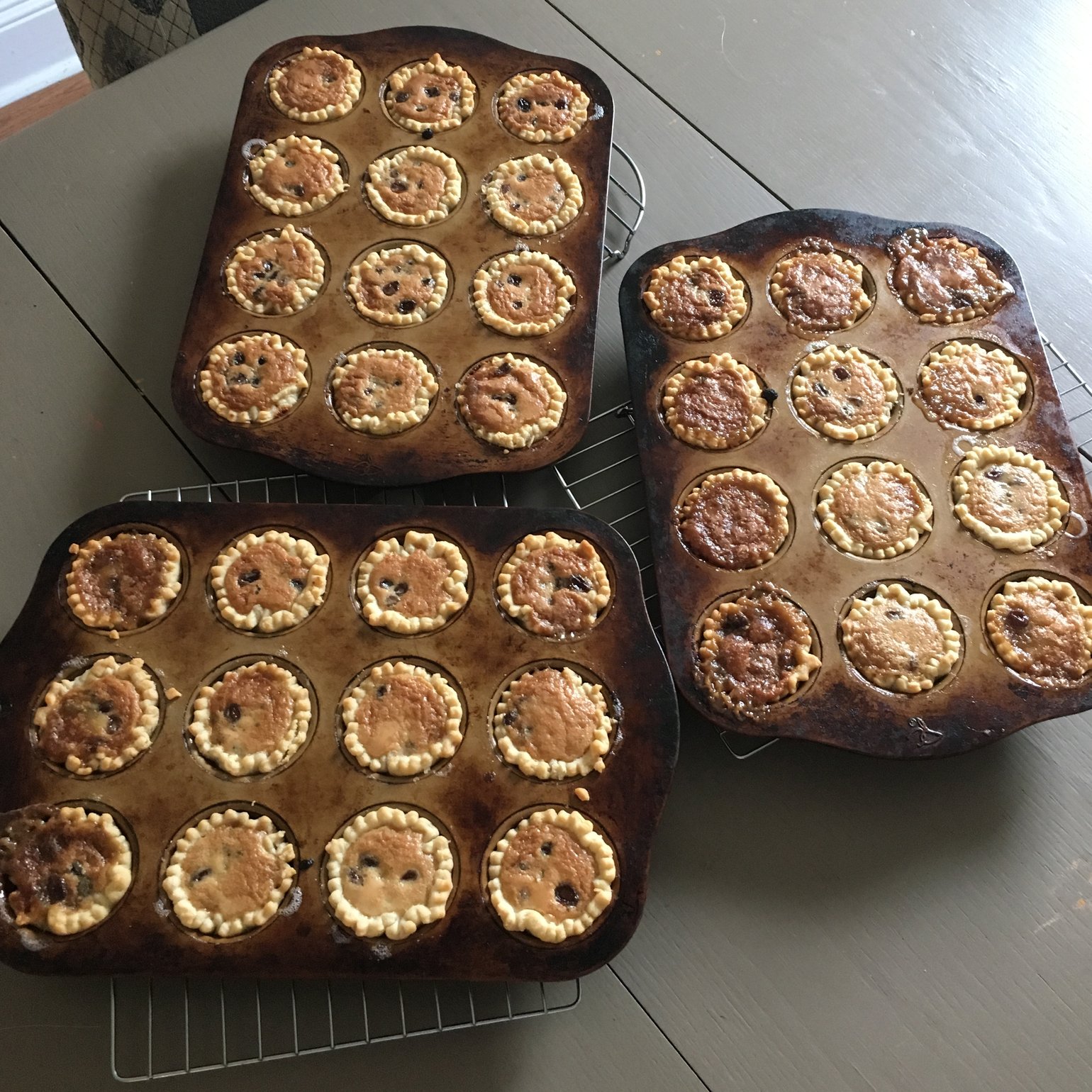 Image of Gluten Free Buttertarts