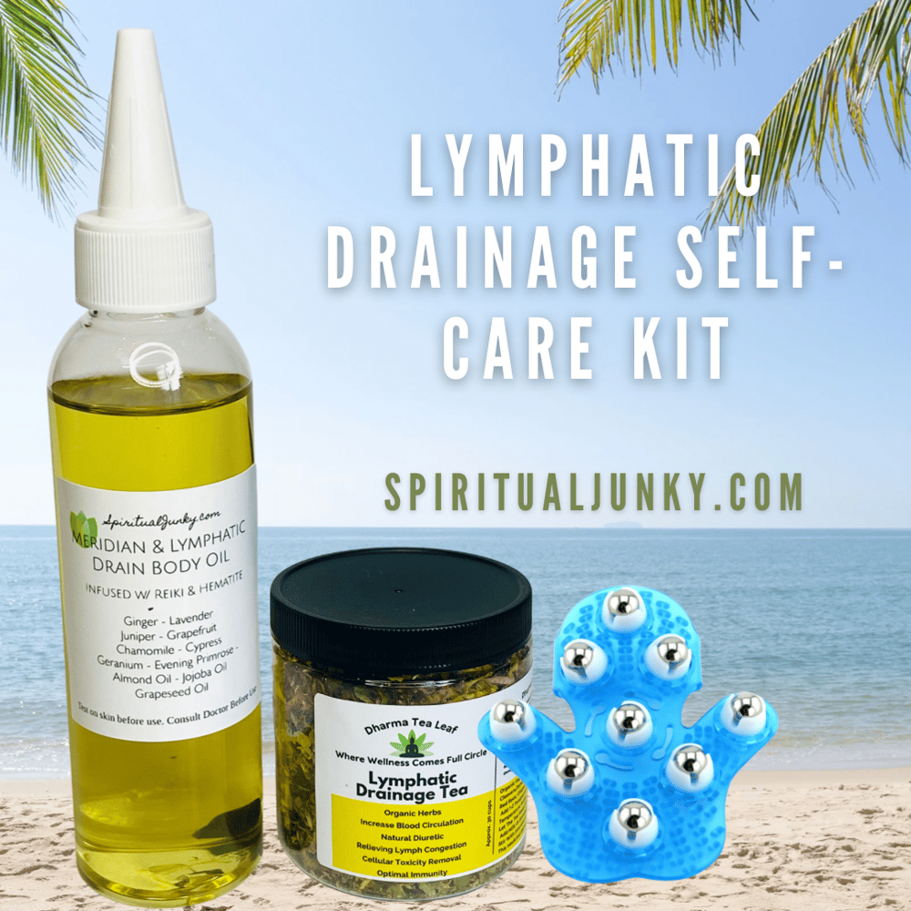 Image of LYMPHATIC DRAINAGE KIT