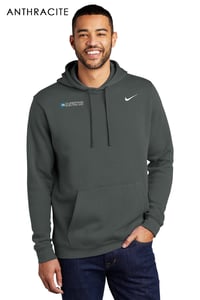 Image 2 of Nike Club Fleece Pullover Hoodie