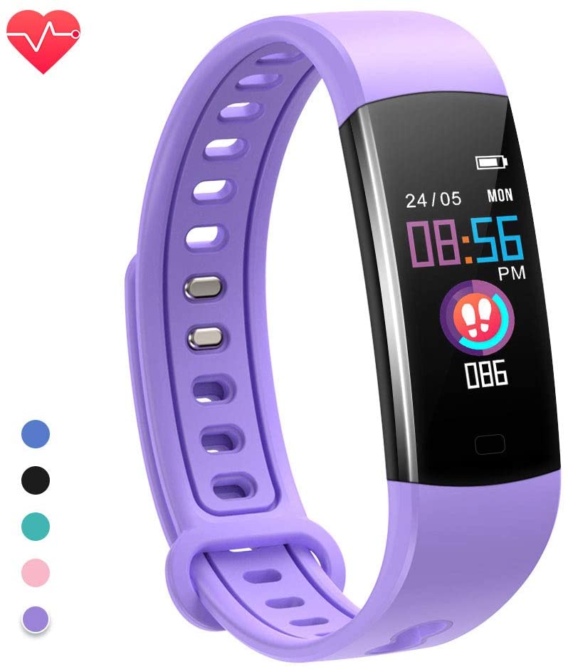 fitness tracker watch kids