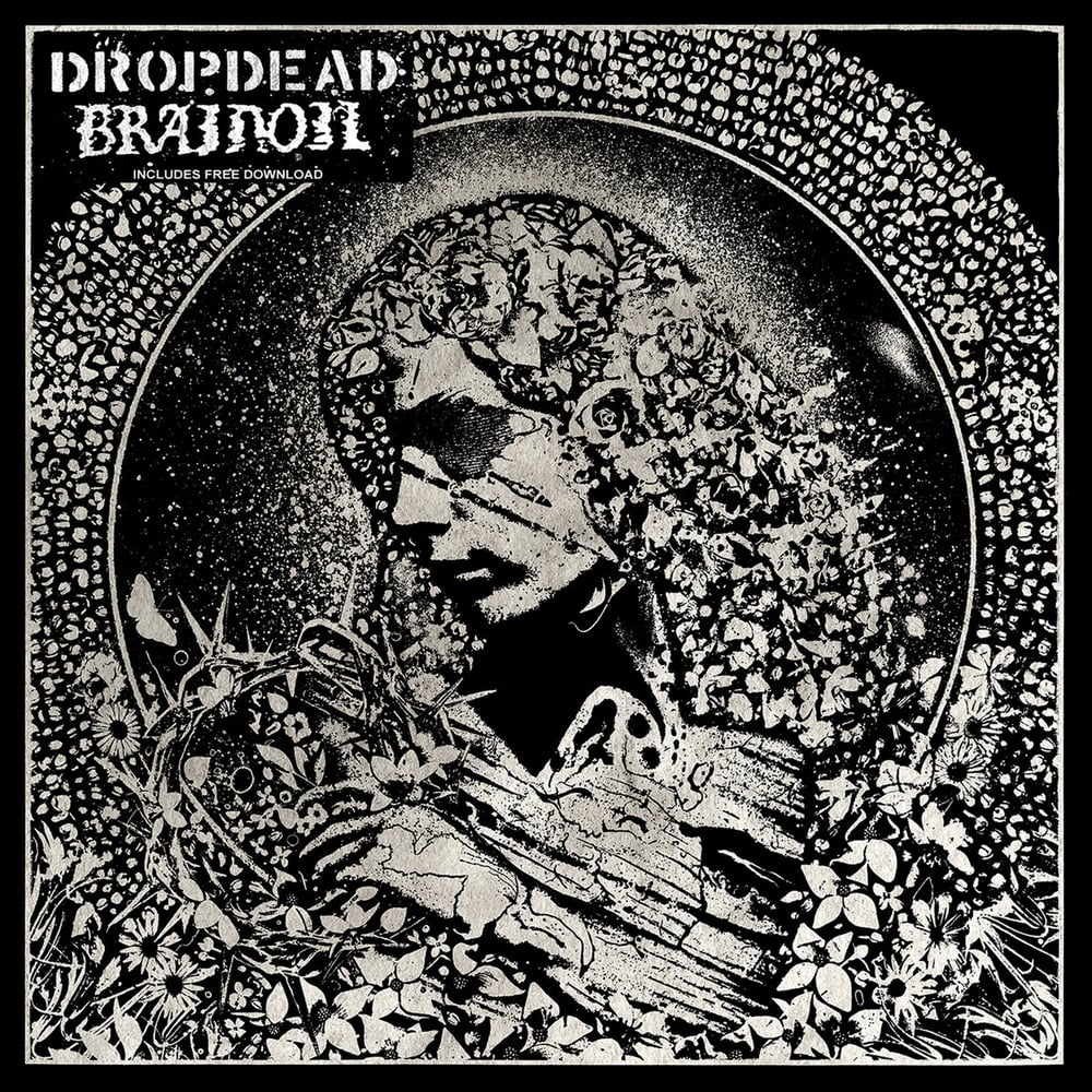 DROPDEAD / BRAINOIL - Split 7"