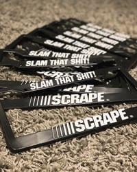 SLAM THAT SHIT! Frames / 1 frame (Black) 