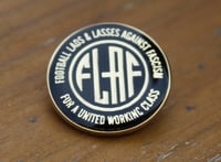 Image 1 of FLAF  Enamel Badges