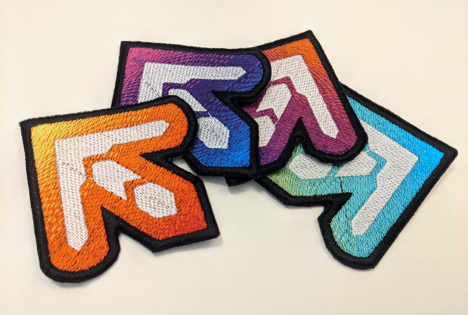 DDR Arrow Patch