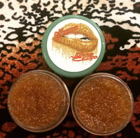 Brown Sugar Baby | Lip scrub