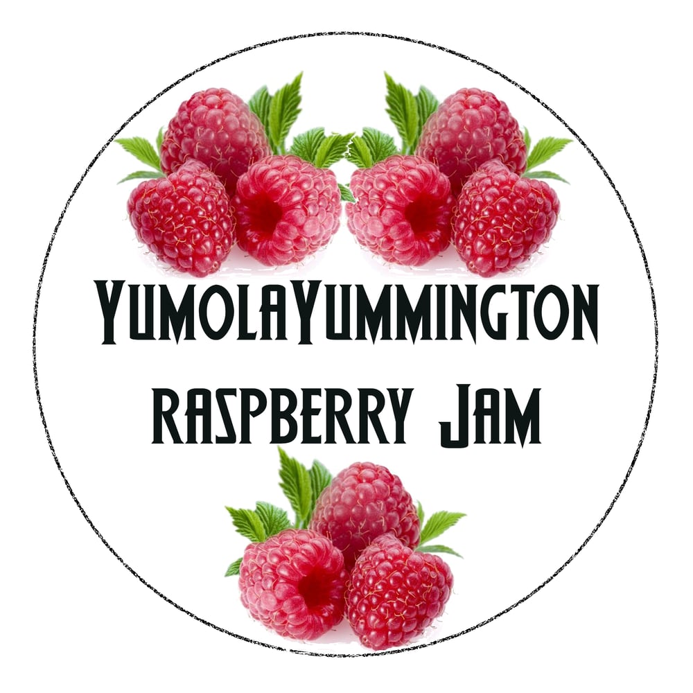 Image of YumolaYummington Raspberry Jam