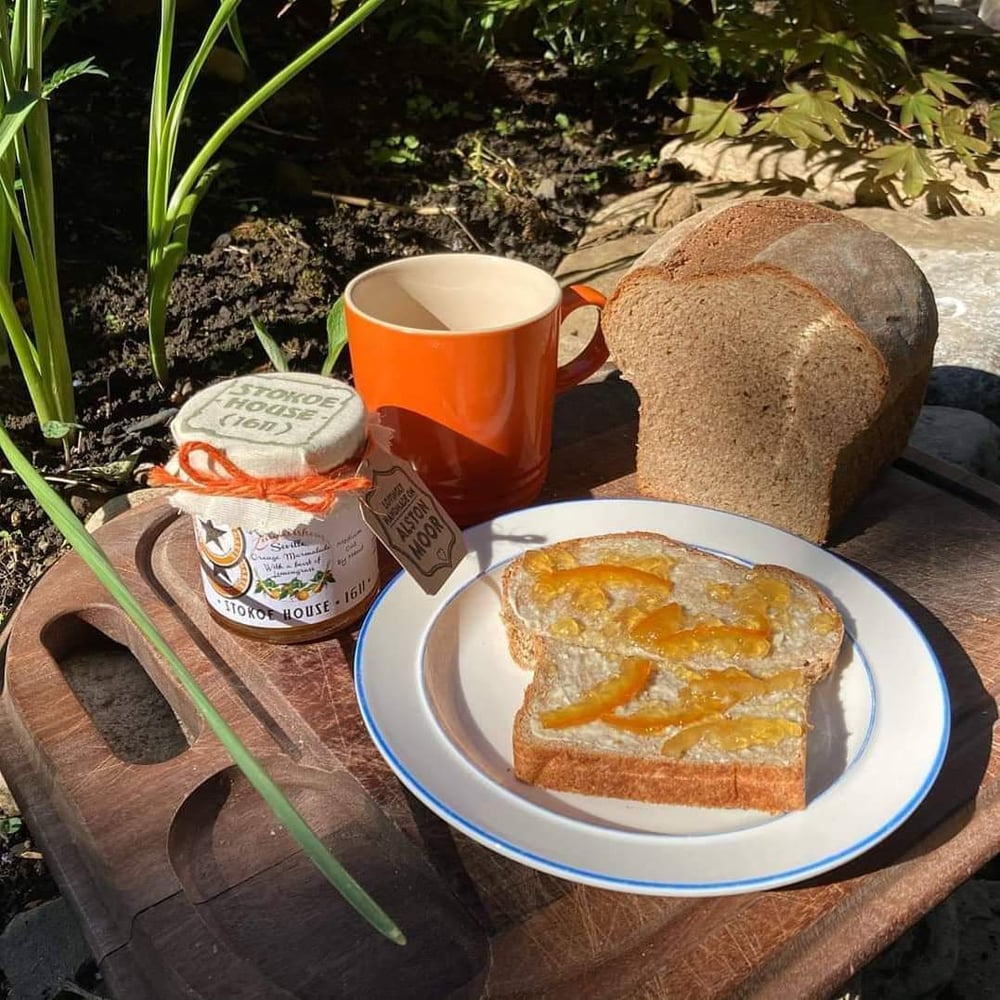 Image of Seville & Green Cardamom Marmalade 