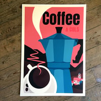 Image 2 of COFFEE & COLS