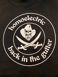 Image 4 of Homoelectric Back in the Gutter Sweatshirt