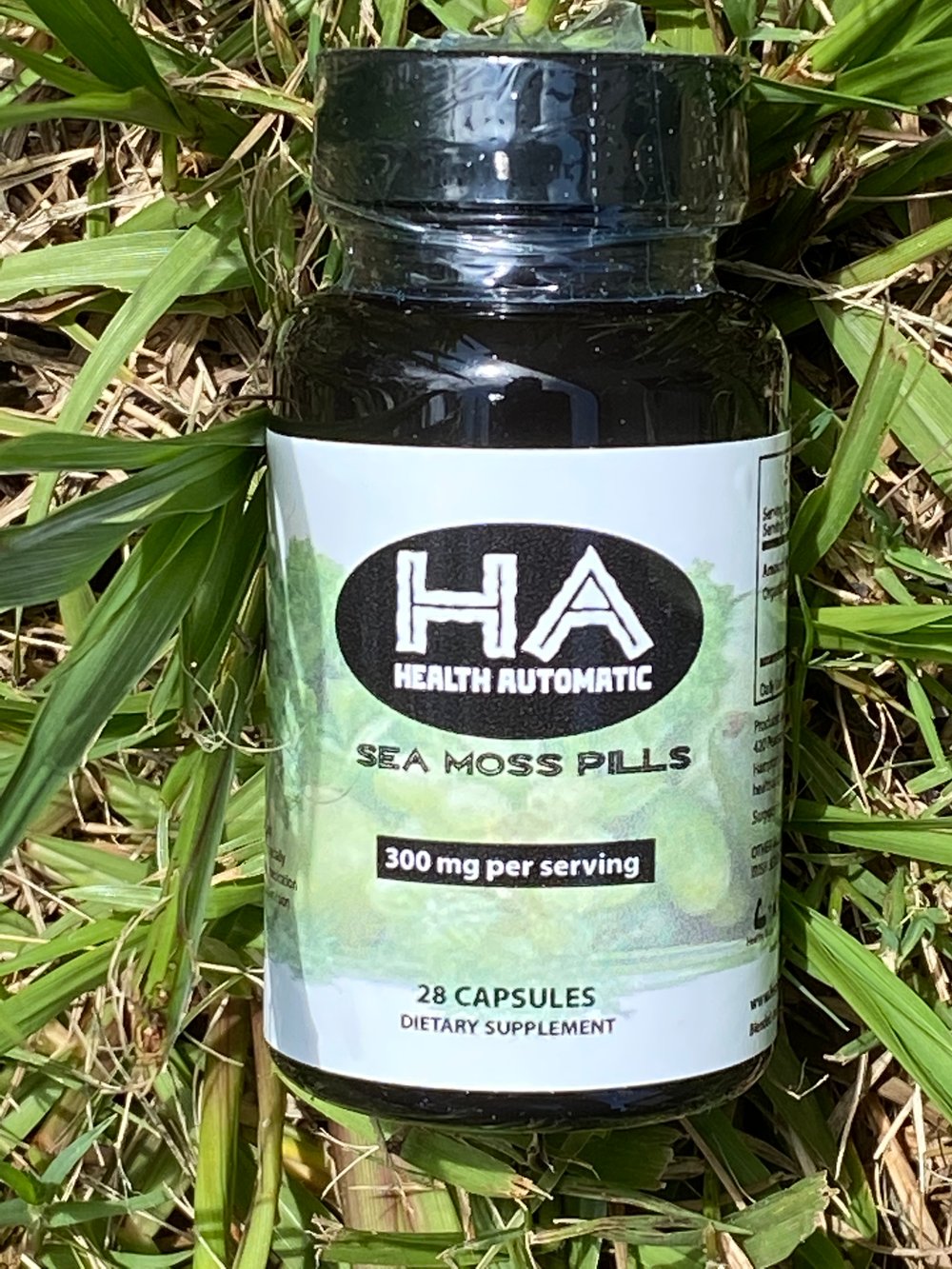 Sea Moss Pills | HEALTH AUTOMATIC