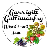 Image 1 of Garrigill Gallimaufry, Mixed Fruit jam 
