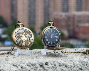 Pocket Watches (Quartz)