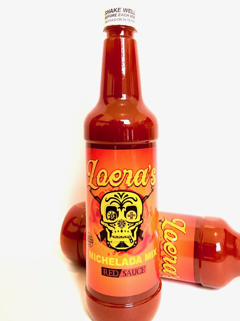 25oz Loera's Michelada Mix