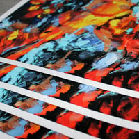 Image 4 of EMBERS (Limited edition print)