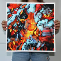 Image 3 of EMBERS (Limited edition print)