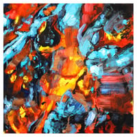 Image 1 of EMBERS (Limited edition print)