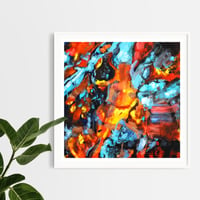 Image 2 of EMBERS (Limited edition print)