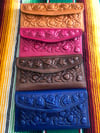Leather Wallets Different Colors
