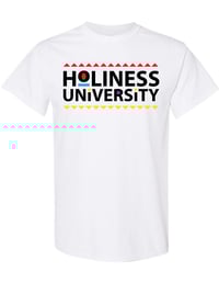 Holiness U WAZZUP Tee - White