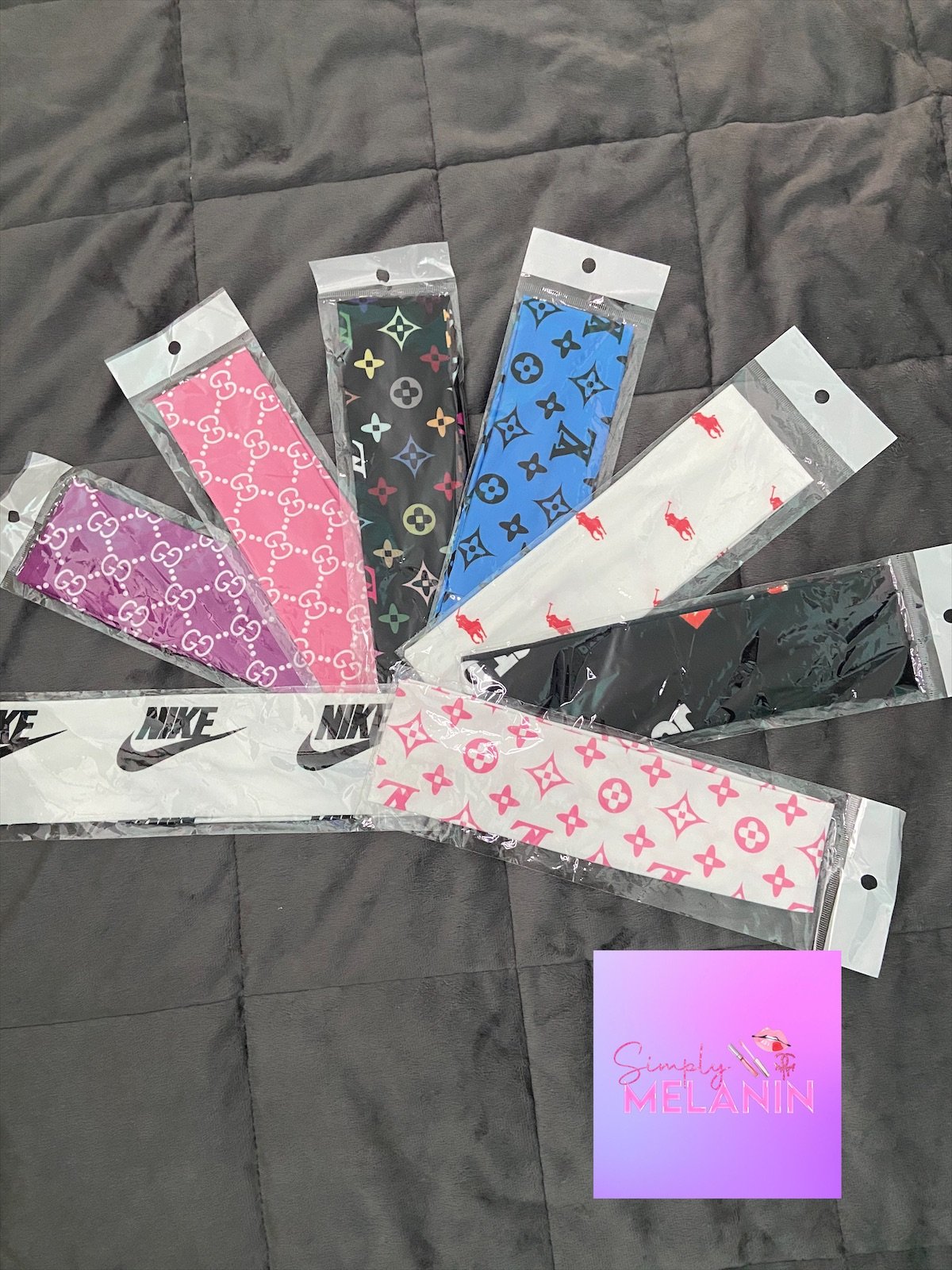 designer headbands