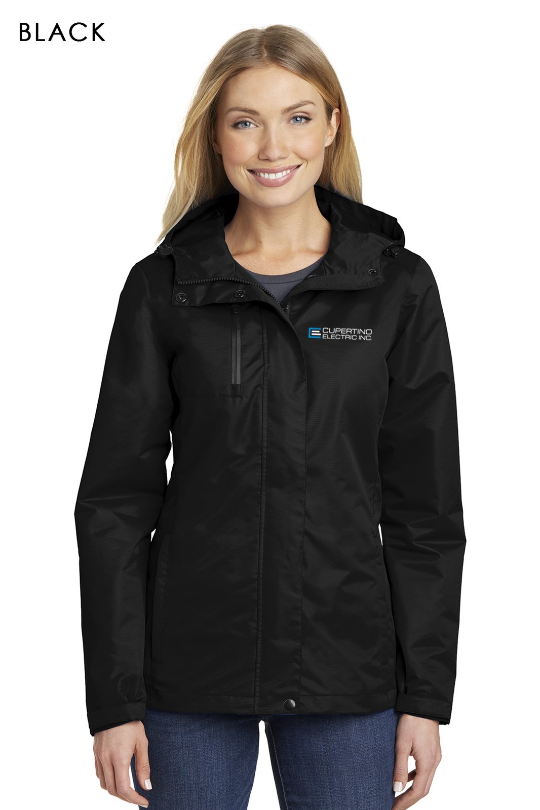 Port Authority Ladies All-Conditions Jacket, Product