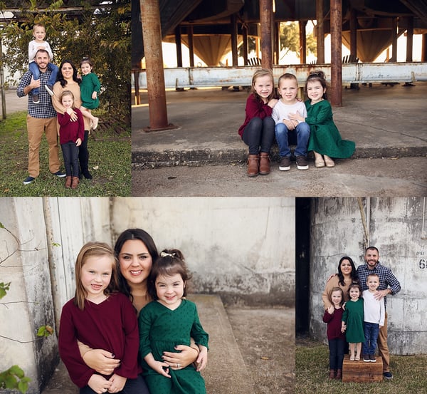 Image of Outdoor Family Mini with Lindsey