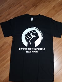 Image 3 of High Power tee