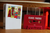 Icarus Phoenix "s/t" Limited Edition Cassette