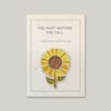 Sunflower Enamel Pin