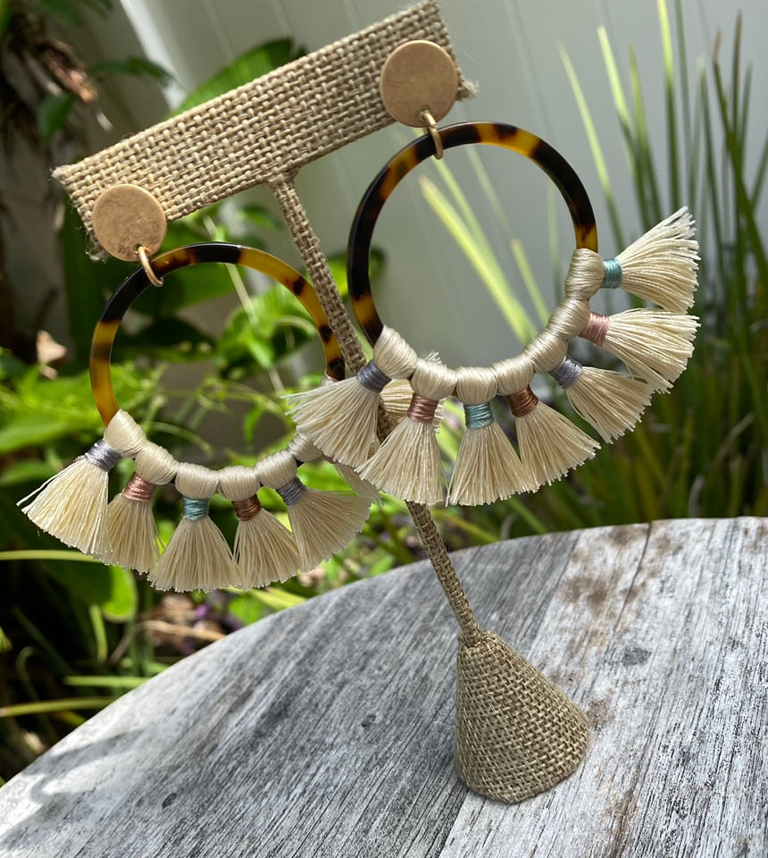 Image of Elaina earrings 