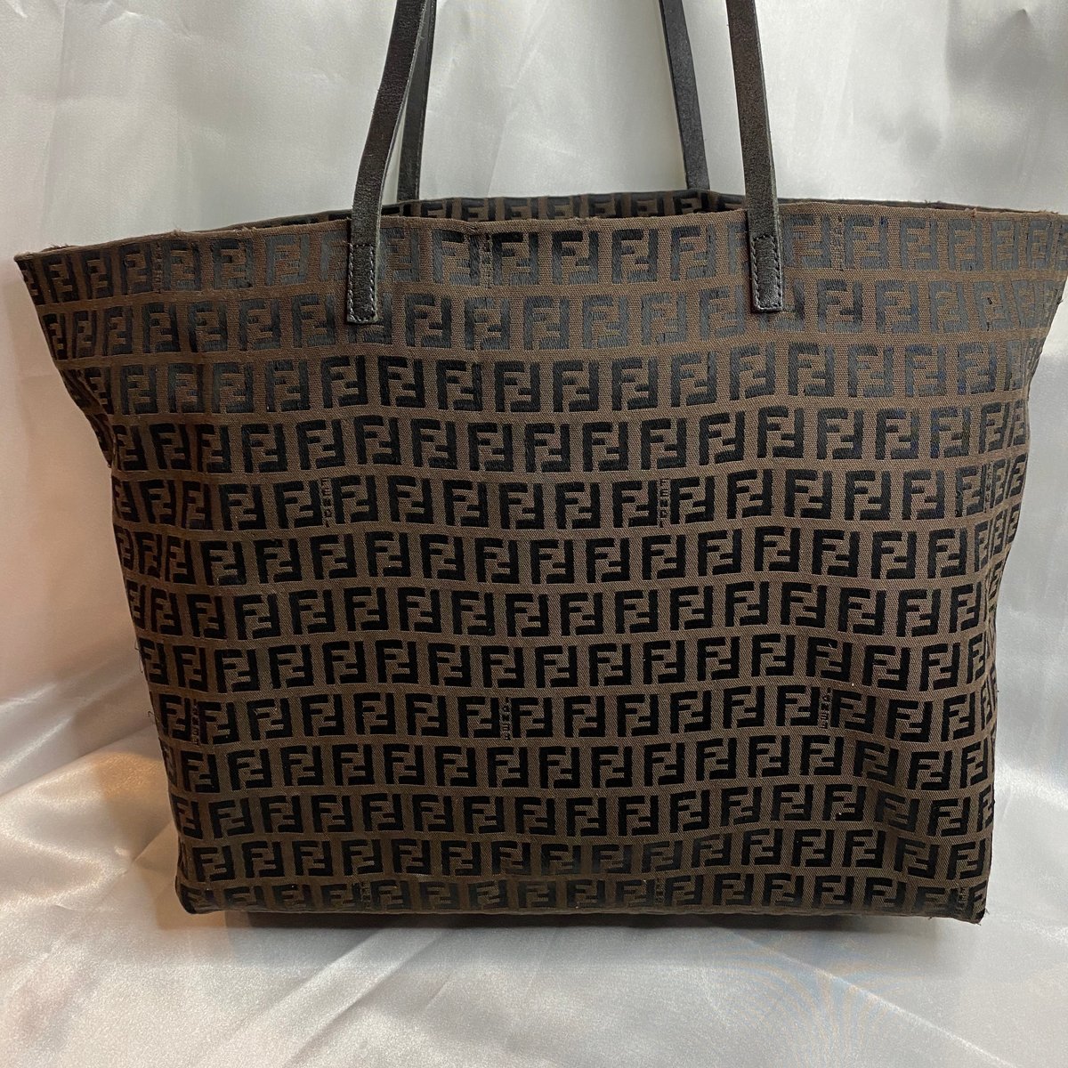 Image of Fendi Tote Bag 