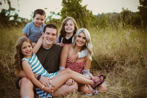 Image of Reserved for Jennifer Najera - Family Session