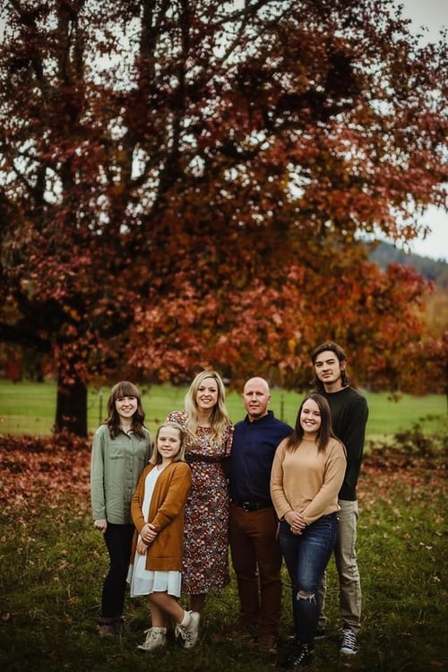 Image of Reserved for Jennifer Najera - Family Session
