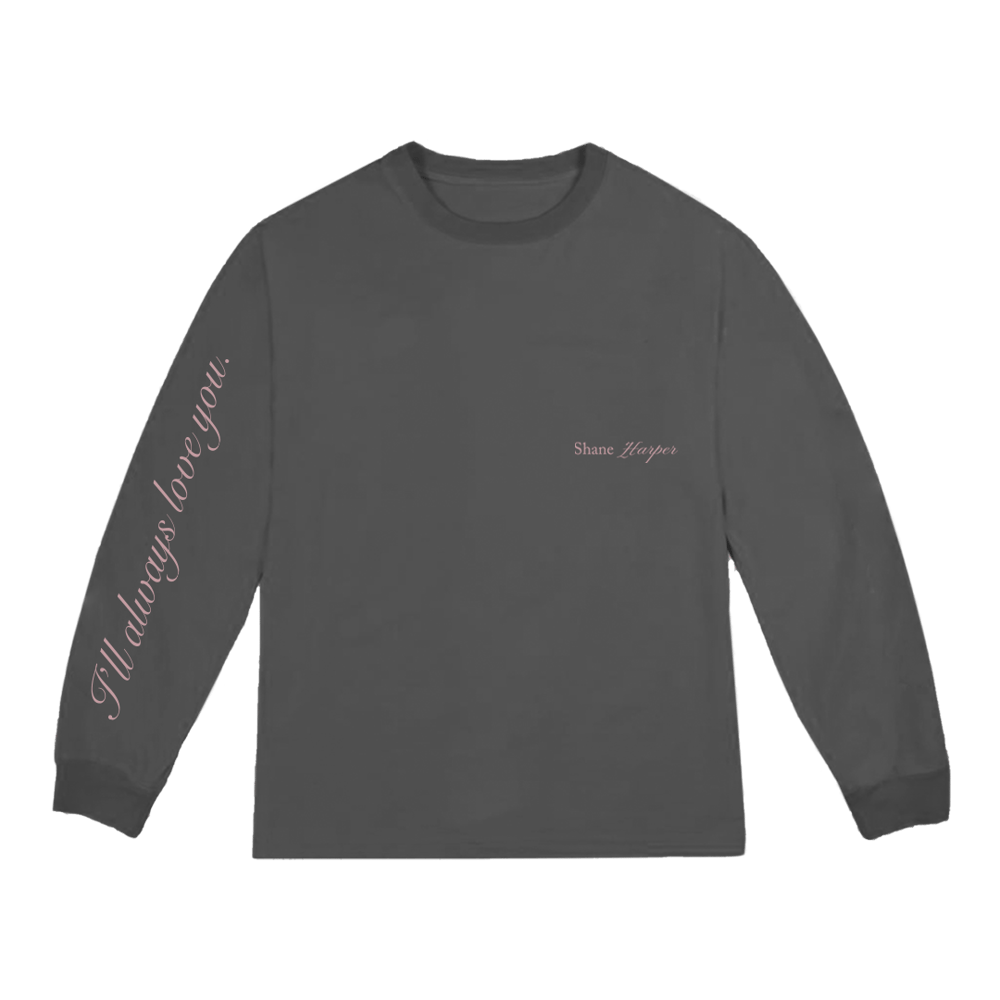 Image of ALY LONG SLEEVE T-SHIRT