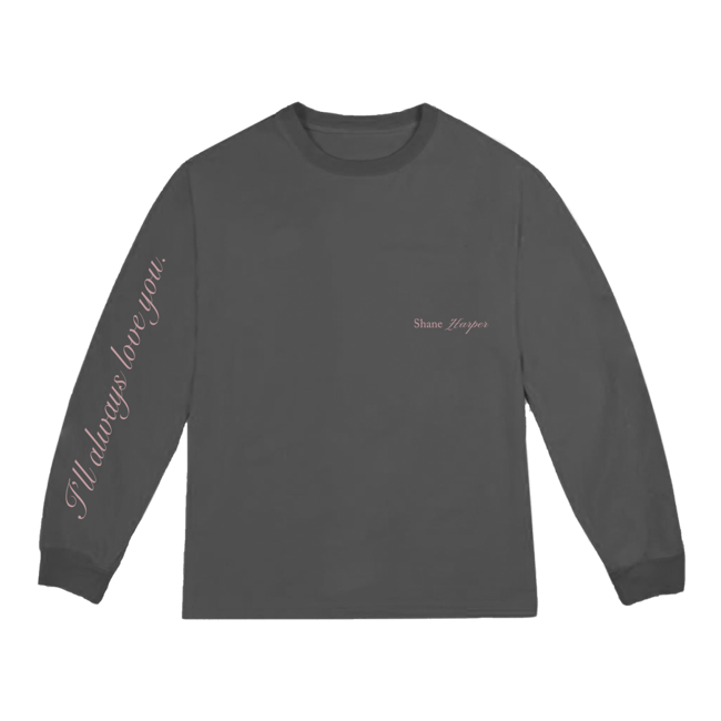 ALY LONG SLEEVE T-SHIRT