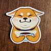 Shiba Inu Sticker Pack 