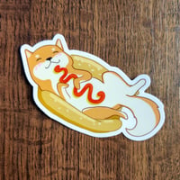 Image 5 of Shiba Inu Sticker Pack 