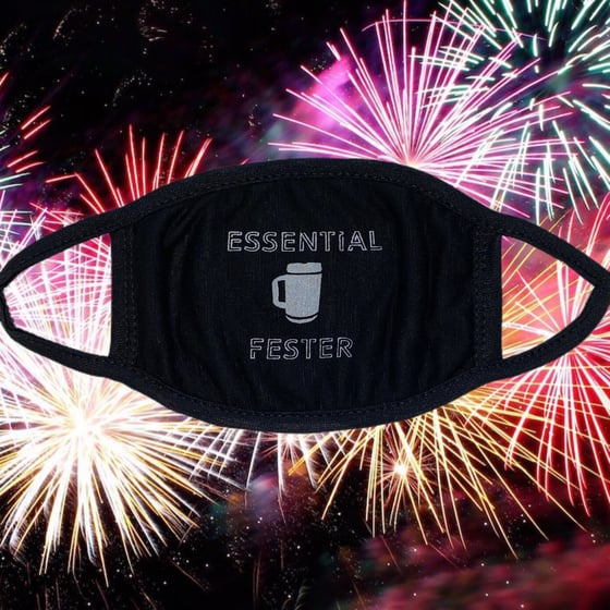Image of Essential Fester Mask